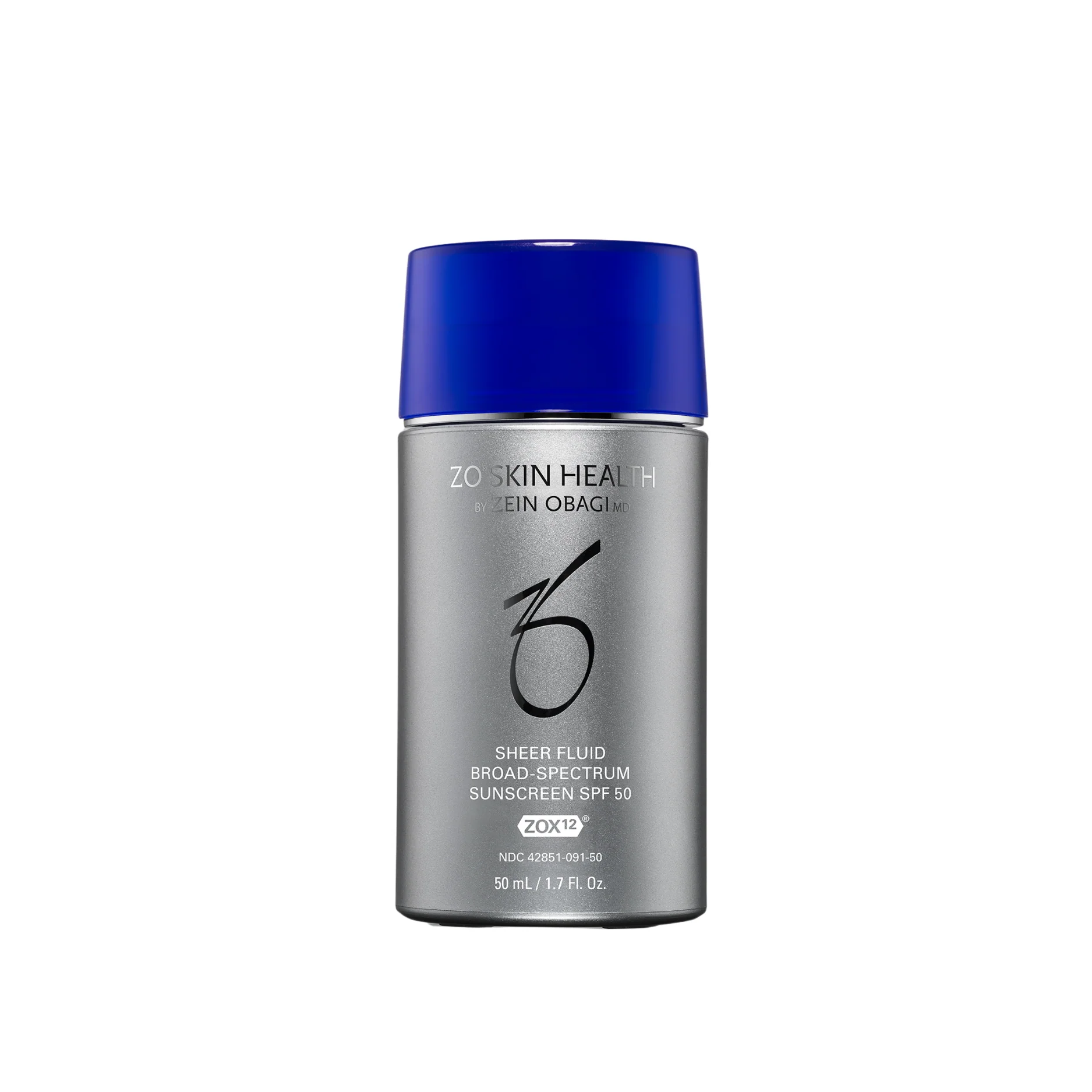Sheer Fluid Broad-Spectrum SPF 50