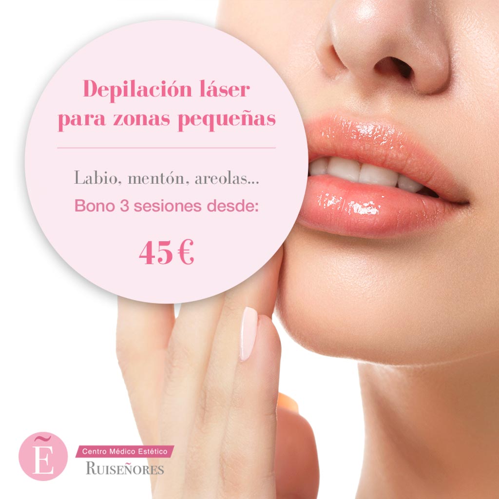 Precios depilación láser en Zaragoza