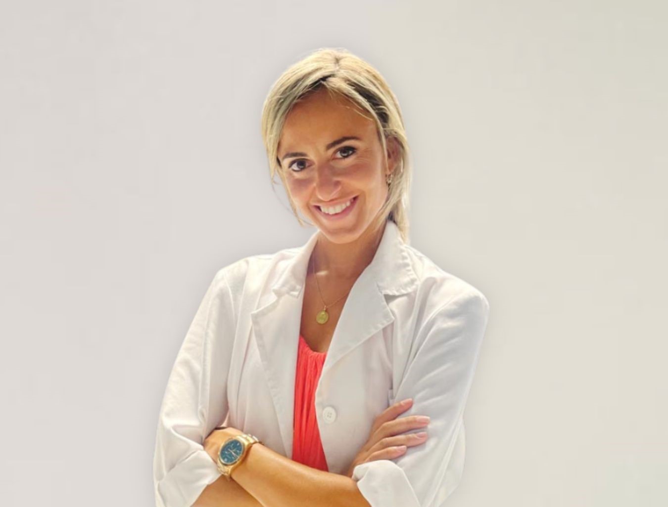 Dra Cristina Sainz
