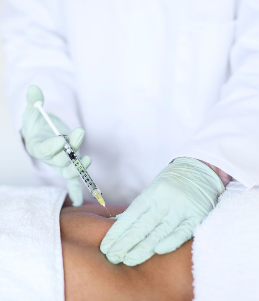 Principios activos de mesoterapia empleados en Ruiseñores Zaragoza