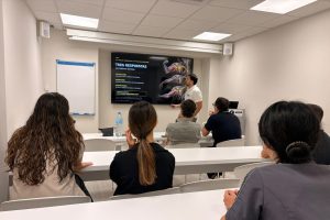 Jornada de formación en posturología y sistema VOESS en Centro Médico y Estético Ruiseñores