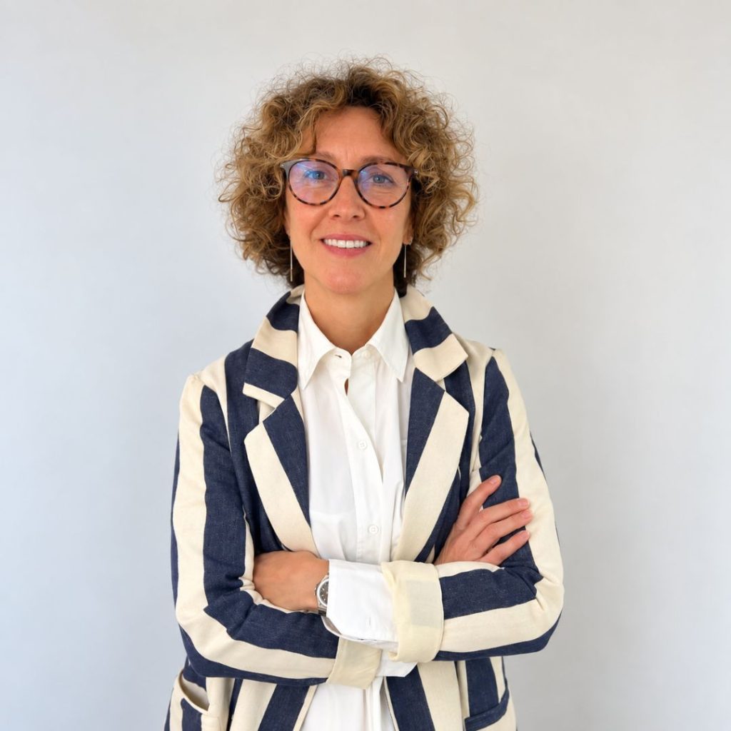 Paula Bergua Centro Médico Ruiseñores Zaragoza