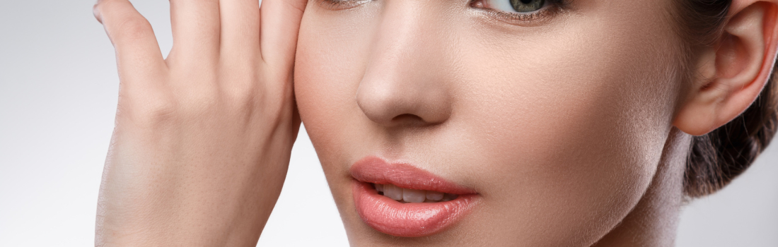 Cómo eliminar manchas e imperfecciones del rostro