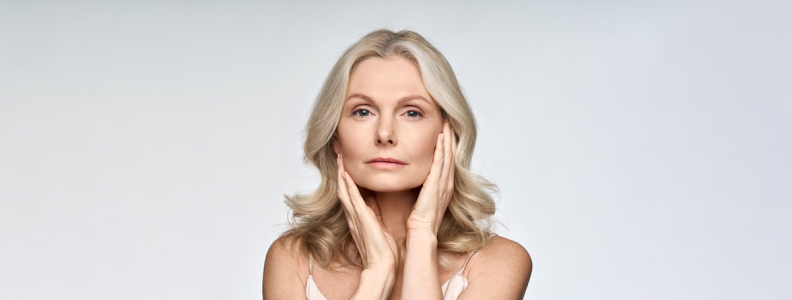 El mejor tratamiento para acabar con la flacidez facial