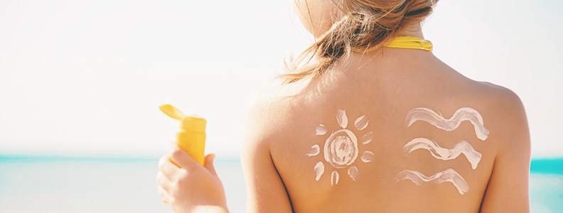 Consejos para prevenir el cáncer de piel este verano