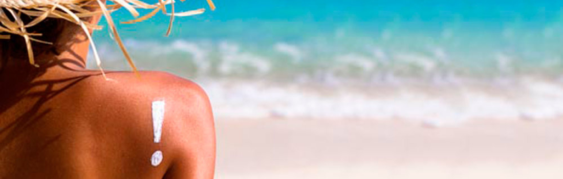 La importancia de proteger la piel de los rayos del sol